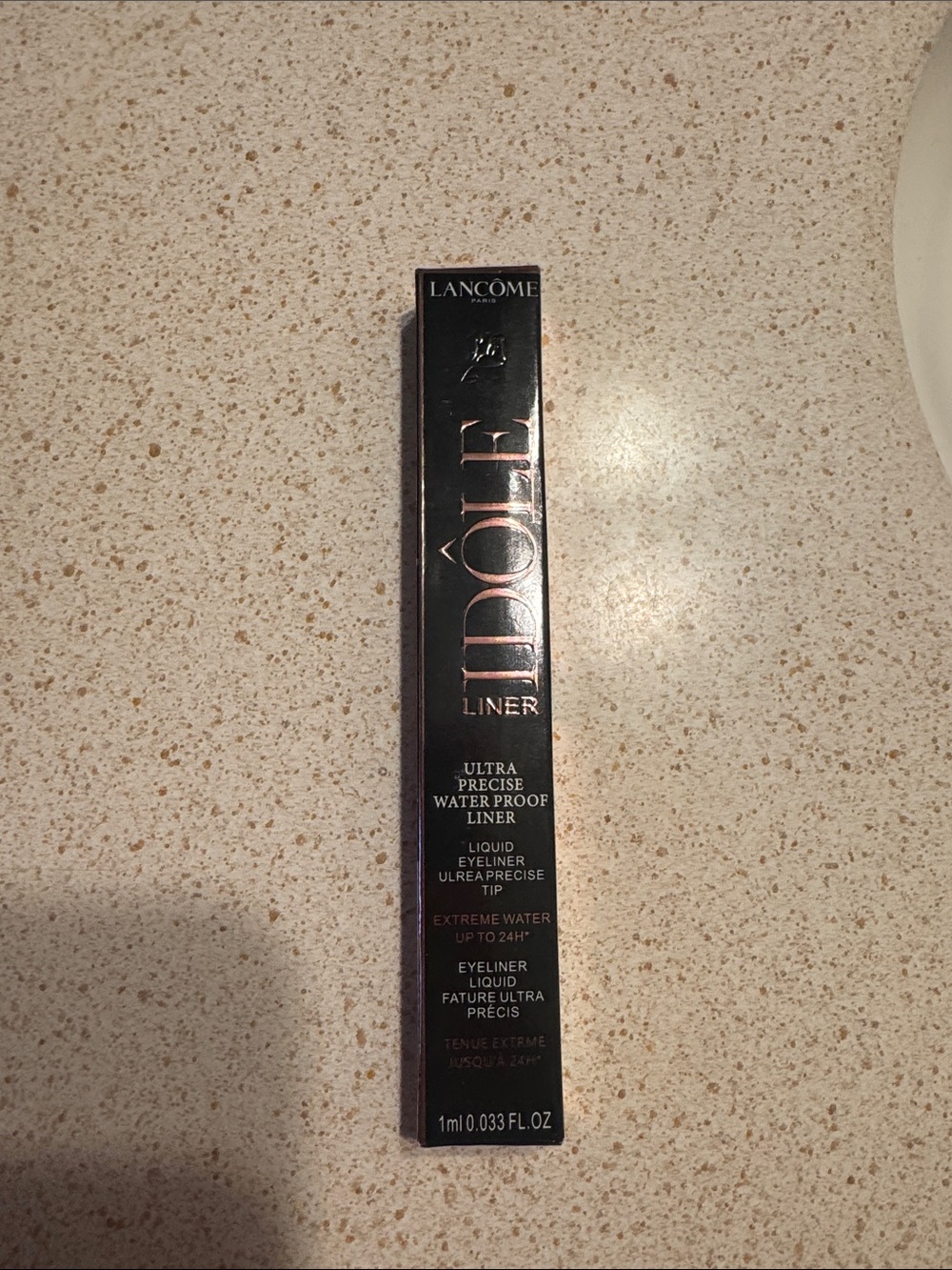 Lancôme Le Stylo L'Artliner Waterproof Liquid Eyeliner - Black